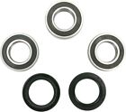 Pwrwk-hq01-001 Pivot Works Wheel Bearing Kit Rear