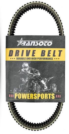 59011-0019 Ransoto Utv038-0 Drive Belt Compatible With 2008-2021 Kawasaki