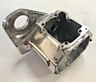Rcp710136 Ultima Polished Speed Transmission Case For Harley Softail Custom