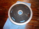 37781-08 Rear T. Oem Rubber Belt Mounted 66 Sprocket Harley Davidson