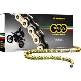135zse Regina 135zse/1000 520 Zse Gold Enduro Chain 112 Links