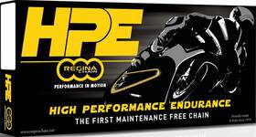 137hpe Regina 137hpe/1006 525 Hpe Drive Chain With Tetrahedral Amorphous Fits Carbon Coating