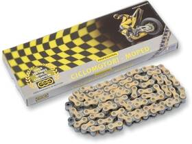 124oroy Regina Chain 124oroy/1019 420 Oroy Urban Series Non-sealed 100 Links