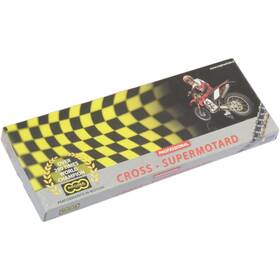 124rh200d Regina Chain 124rh2/00d 420 Rh2 Series - 120 Links Gold