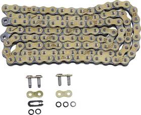126zse Regina Chain 126zse/1006 428 Zse Series Enduro Z-ring 130 Links Gold