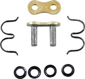 135gpz Regina Chain 19/135gpz 520 Gpz Series Roadracing Rivet-type Master Link