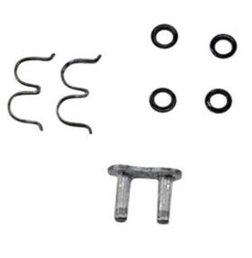 135zra Regina Chain 19/135zra 520 Zra Black Dual Series Z-ring Rivet-type Master Link