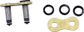 135zse Regina Chain 19/135zse 520 Zse Series Enduro Z-ring Rivet-type Master Link
