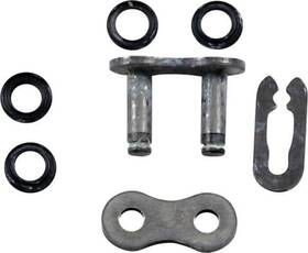 135zra Regina Chain 42/135zra 520 Zra Black Dual Series Z-ring Clip-type Master Link
