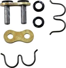 135zrp Regina Chain 44/135zrp 520 Zrp Series Sportbike Z-ring Rivet-type Master Link