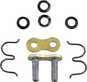 137zrt Regina Chain 44/137zrt 525 Zrt Series Touring Street Z-ring Rivet-type Master Link