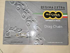 520dr Regina Chain 520dr/1002 520 Dr Series Drag Racing 140 Links