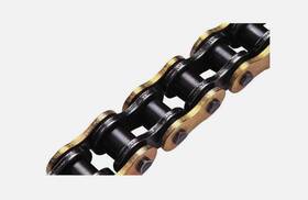 Rg5300rs2-100 Regina 530 Ors2 Gold Street Chain 100 Links