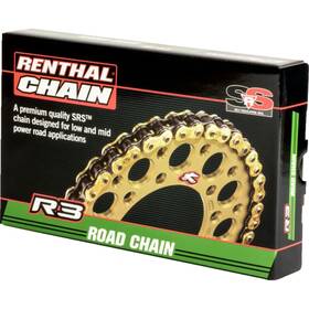 1223-1379 Renthal C428 520 R3-3 Srs Drive Chain -