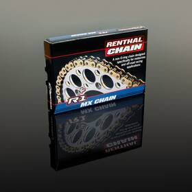 520-120l Renthal 765442017909 R1 Works Chain