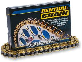 520-114l Renthal 781513104194 R1 Works Chain C125