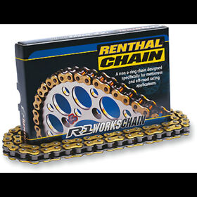 Renthal C128 Chain 120 Link