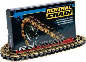 C416 Renthal C294 520 R3-2 O-ring Chain 120 Links