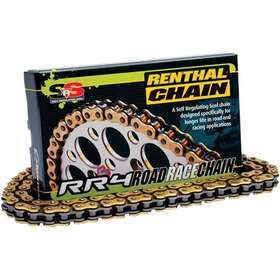 C377 Renthal 120 Links Rr4 520 Srs Road Race Chain