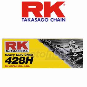 428h-136 Rk 428h Rk-m Heavy-duty Chain For Drive Chains 428 To