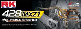428mxz1-134 Rk Mxz1 Chain 428 - 120 Links Natural 1221-0470
