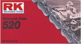 Rkm520130 Rk 520 M Series Standard Chain. 520m-130 Links M520-130 Natural