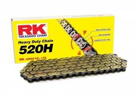 520h-120 Rk 520h Rk-m Heavy-duty Chain 120 Natural