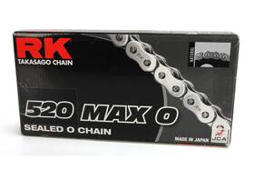 520maxo-104 Rk 520 Max-o Chain - 104 Links Natural