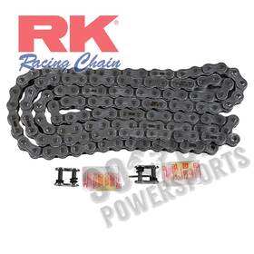 520maxo-130 Rk 520 Max-o Chain - 130 Links Natural 520maxo130