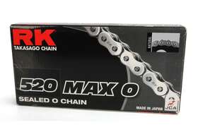 520maxo-82 Rk 520maxo82 520 Max-o Chain - 82 Links Natural