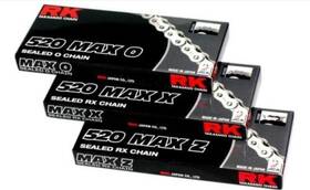 520maxo-84 Rk 520maxo84 520 Max-o Chain 84 Links Natural 1222-0404