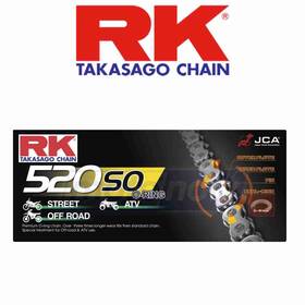 520so-114 Rk 520so Chain For Drive Chains 520 Zm