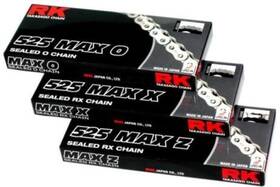 525maxx-120-yy Rk 525maxx120yy 525 Max-x Series Sealed Rx-ring Chain Orange 120 Links