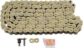 530maxx-120-gg Rk 530 Max X - Chain 120 Links Gold