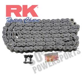 530maxz-120-cc Rk 530 Max-z Chain - 120 Links Chrome 530maxz120cc
