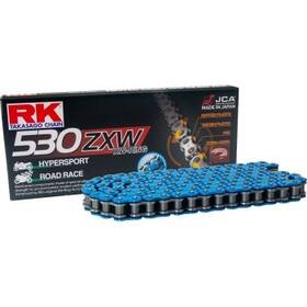 Bb530zxw-120 Rk 530 Zxw Xw-ring Chain - 120 Links Blue