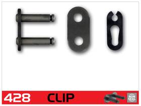 428-cl Rk Chain For 428 Clip Link - Natural