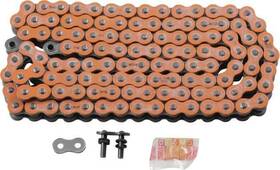 525maxx-120-dd Rk Chain 525 Max-x 120 Orange