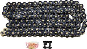 525maxx-150-bg Rk Chain 525 Max-x 150 Black Gold