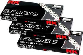 530maxo-114 Rk Chain 530 Max-o 114 Natural