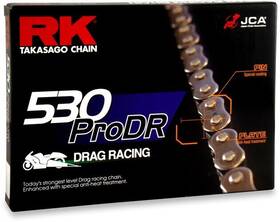530prodr-140 Rk Chain 530 Pro-dr 140 Links Natural
