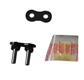 Bl530zxw-rl Rk Chain 530 Zxw Premium High Performance Xw-seal Rivet Master Link Black Bl530zxw-rl Rk Chain 530 Zxw Premium High Performance Xw-seal Rivet Master Link Black