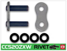 Cc520zxw-rl Rk Chain Rkc Sealed Ring
