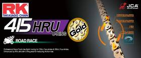 Gb415hru144 Rk Chain Rkc Sealed Ring