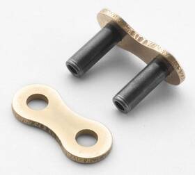 Gb520so-rl Rk Chain 520so O-ring Rivet Master Link Gold