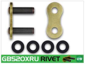 Gb520xru-rl Rk Chain Rkc Sealed Ring