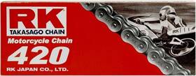 M420-104 Rk Chain 420 Standard Series 104 Links