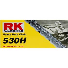 M530h-104 Rk Chain 530 H Heavy Duty 104 Links Natural