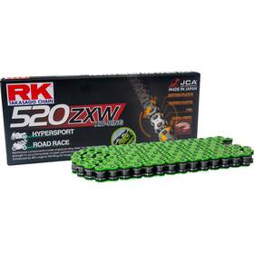 Mm520zxw-170 Rk Chain 520 Zxw Premium High Performance Xw-seal 170 Links Green