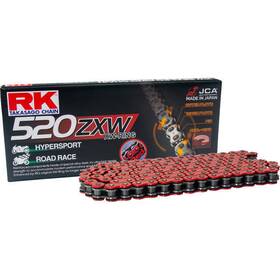 Rr520zxw-170 Rk Chain 520 Zxw Premium High Performance Xw-seal 170 Links Red